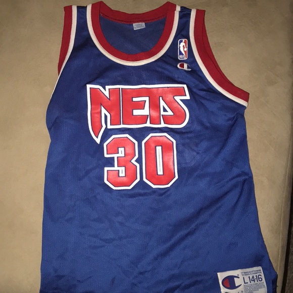 Kerry kitties Nets jersey - Picture 1 of 2